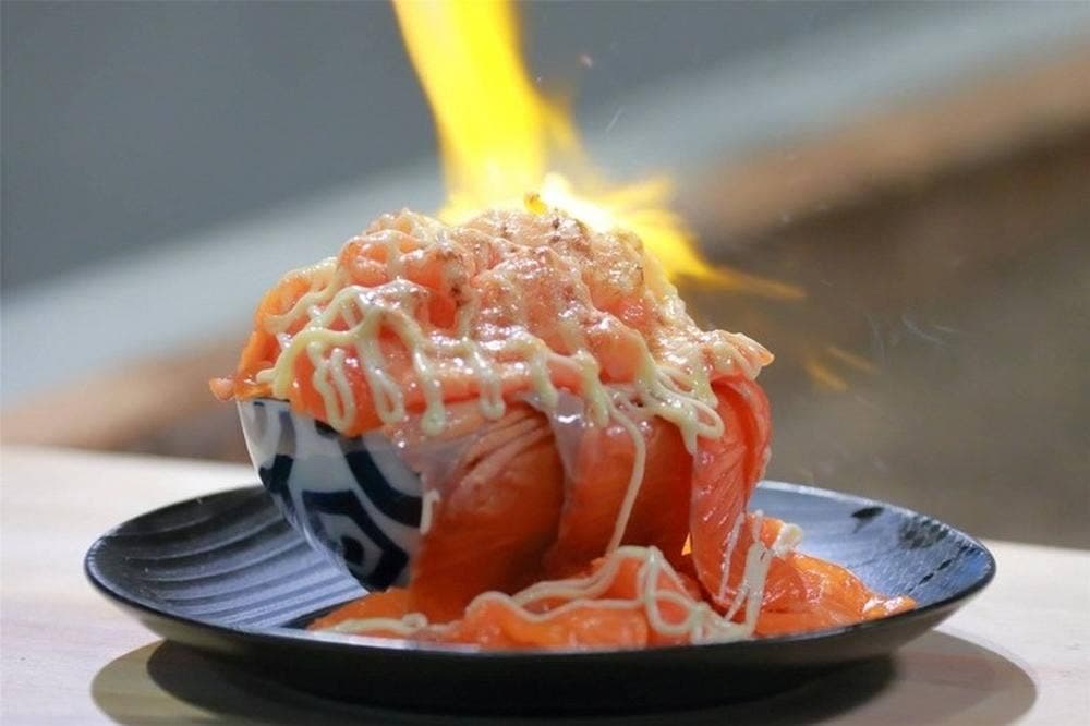 海鮮炉端焼 波ノ蔵