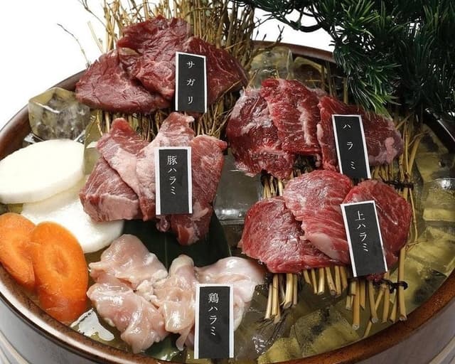 最強ハラミ焼肉いちぼ 野々市店 - サブ画像1