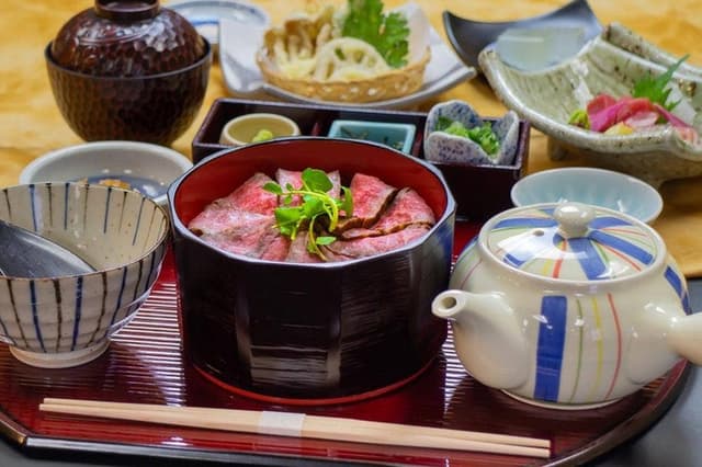 日本料理かがりや - サブ画像1