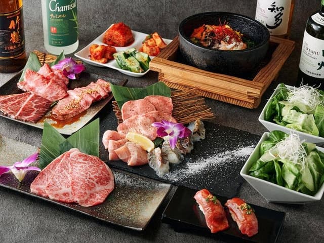 焼肉 彩伽亭 - サブ画像3