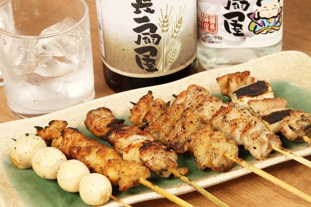 備長扇屋 盛岡南店