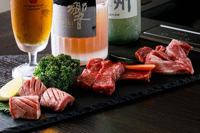 赤身肉とホルモンの店 惣 - サブ画像2