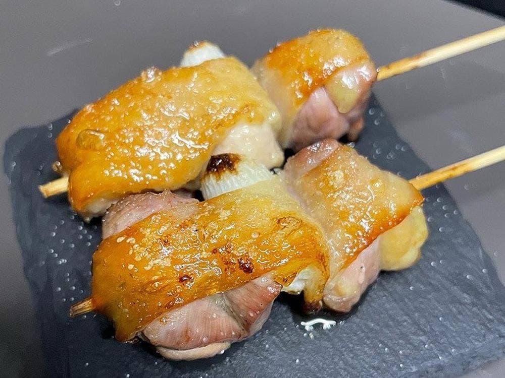炭火焼鳥 絆