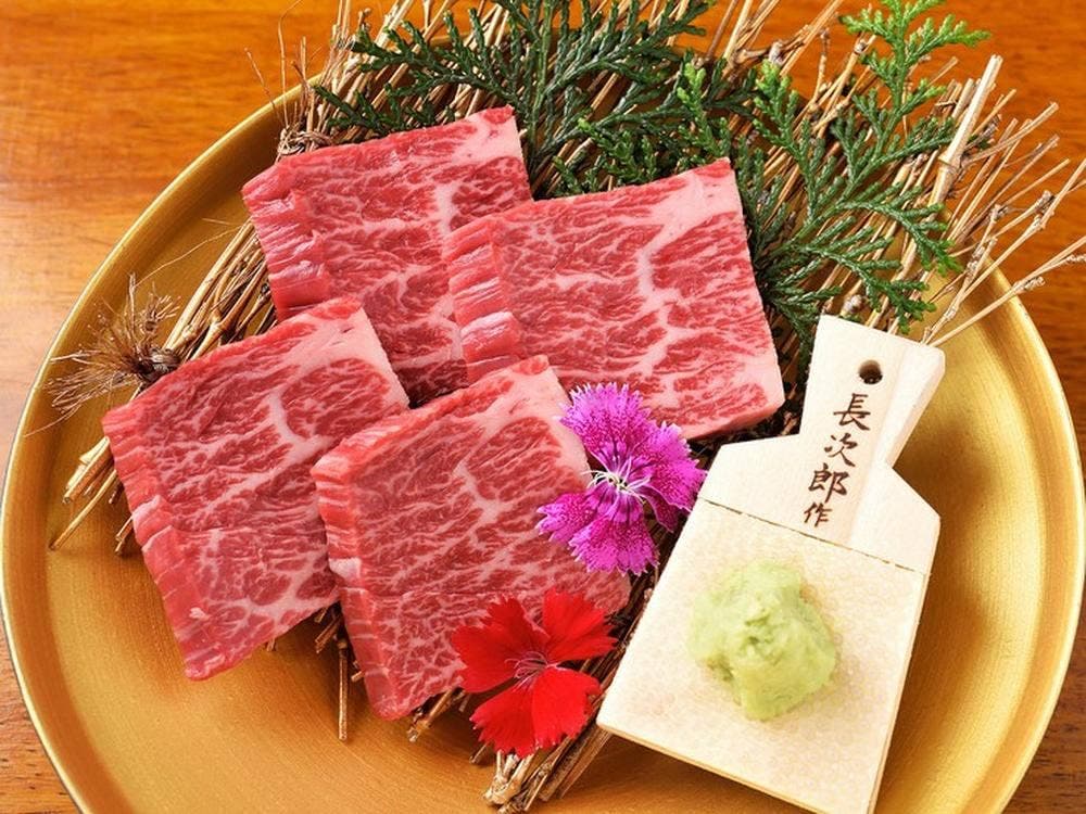 和牛lab つじ本