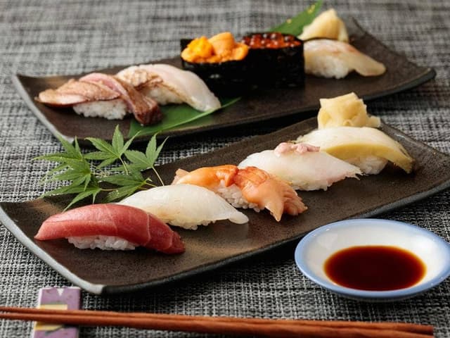 江戸前寿司 日ノ出茶屋 横浜 - サブ画像1