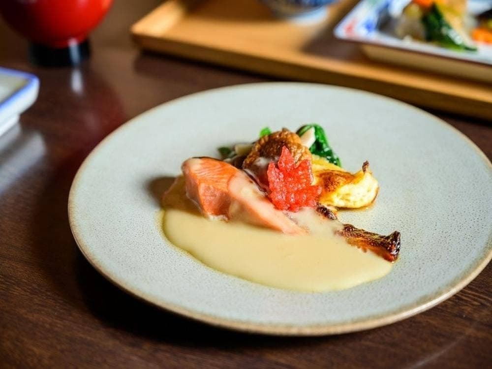 日本料理 松風庵 ホテル長良川の郷