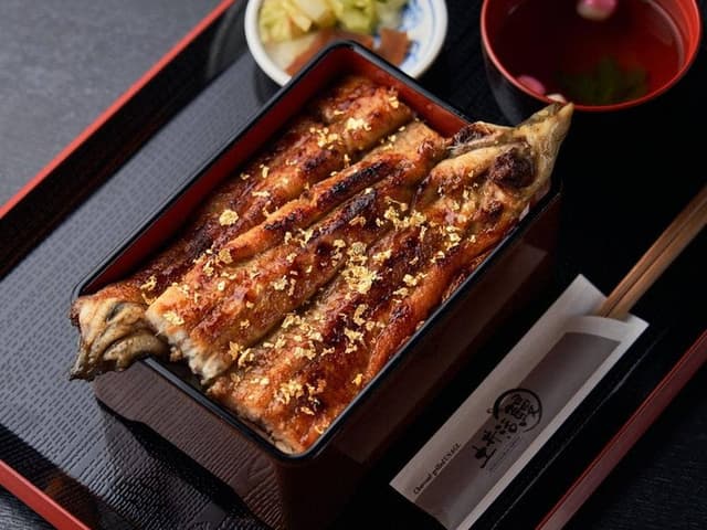 炭焼鰻 土井活鰻 金閣寺店 - サブ画像1