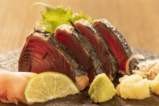 活魚とわら焼き 地雷也 - サブ画像2