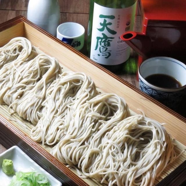手打ちそば 松庵 - サブ画像2