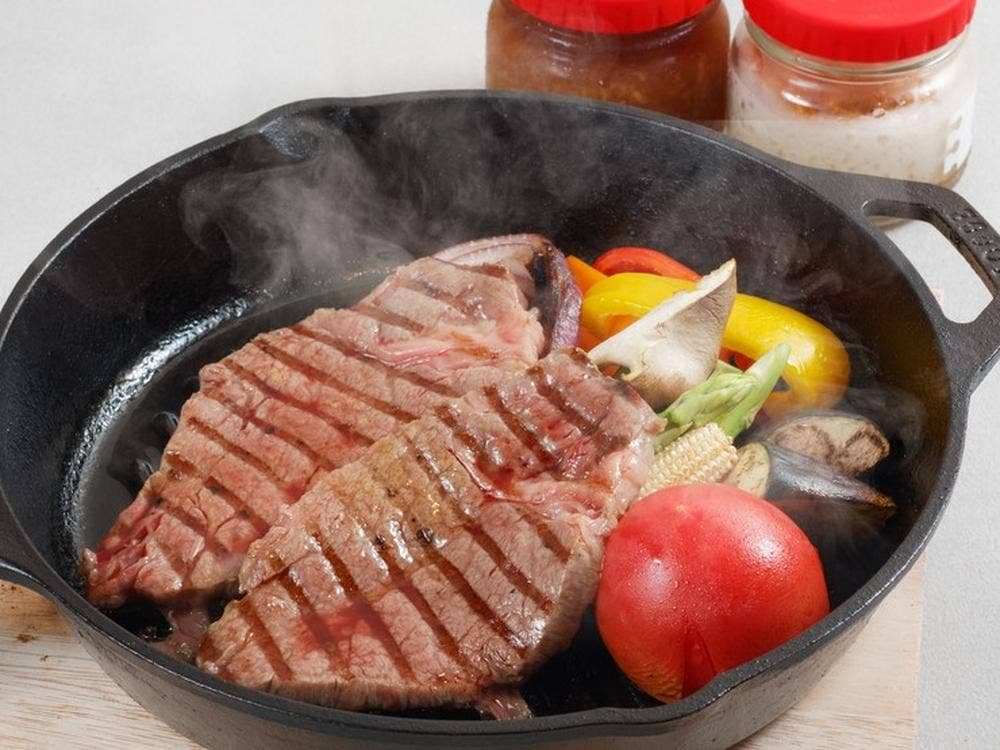 肉と暮らし 158