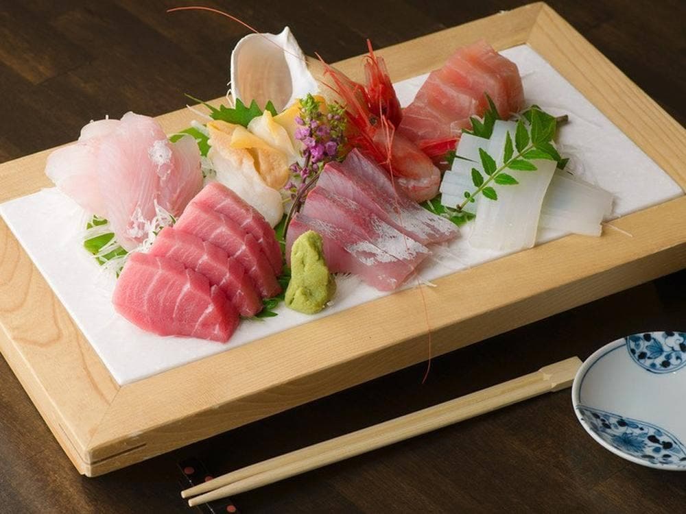旨い魚ごはん処 くろひげ