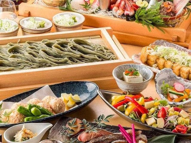 個室居酒屋 越後酒房 八海山 広島駅前店 - サブ画像1