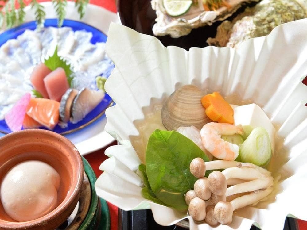 おもてなし料理 華れん