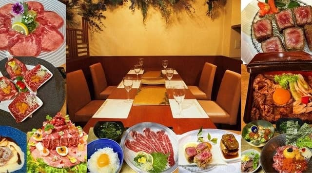 焼かない焼き肉 えくぼ - サブ画像2