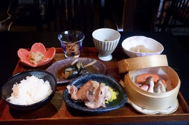 懐石定食&居酒屋 しんこきゅう-心幸食- 松代象山店 - サブ画像1