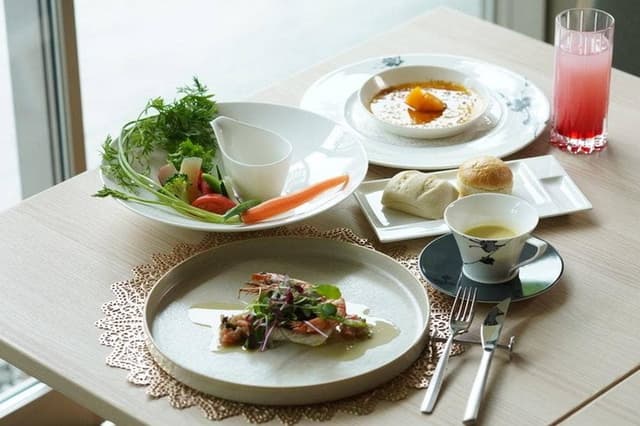 レストラン フォレスト ザ・メイビア宮崎 - サブ画像2