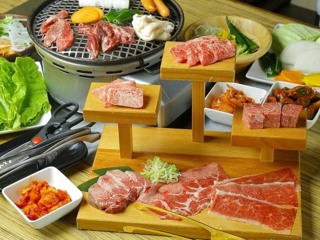 焼肉ダイニング なんべんでん - サブ画像1
