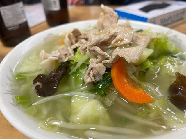 中華飯店はやま - サブ画像1