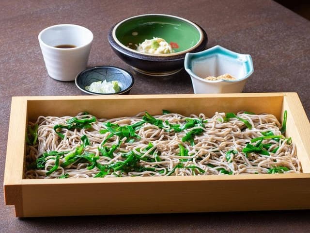 そば処 れんや - サブ画像1