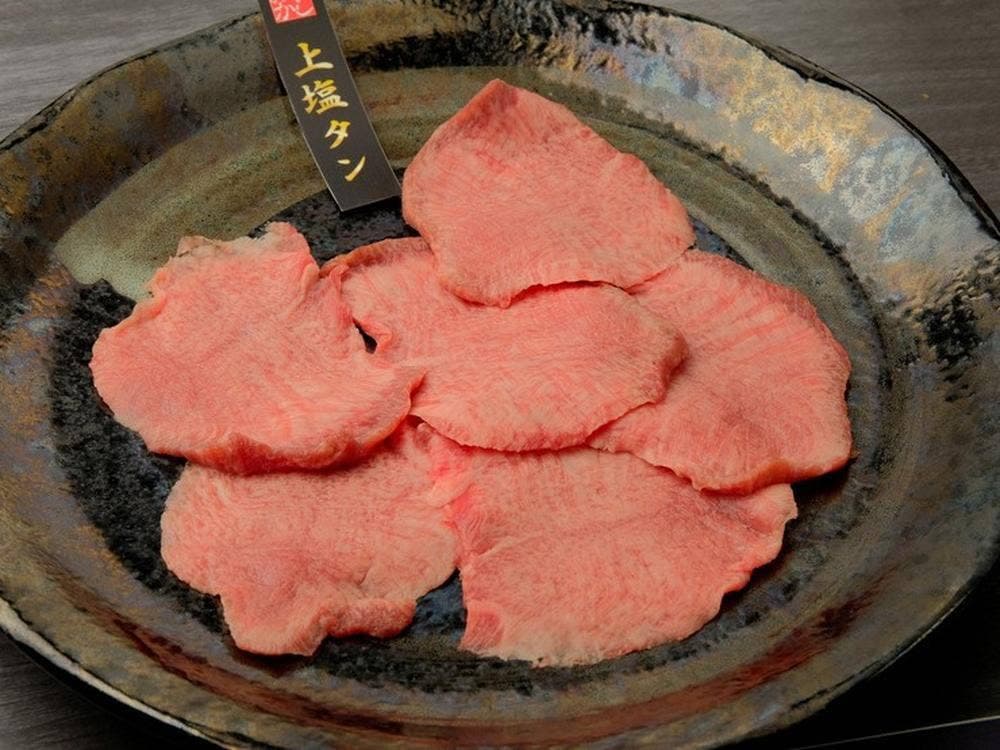 焼肉 よしおか