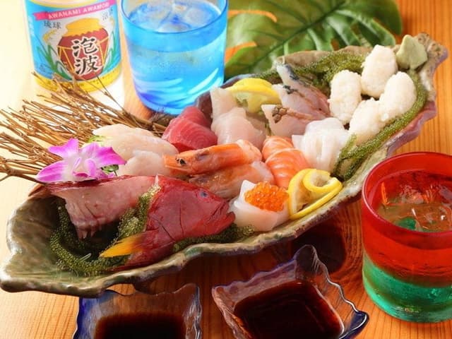 沖縄創作居酒屋・寿司 琉希 - サブ画像1