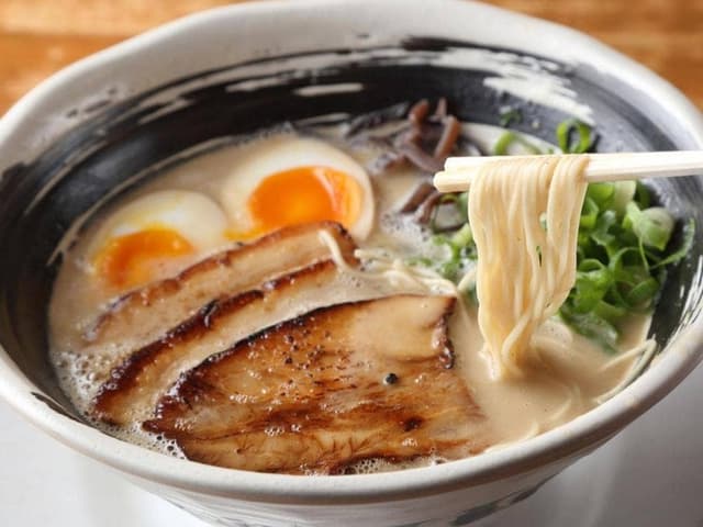 濃厚とんこつラーメン てっぺい 茨木総本店 - サブ画像2