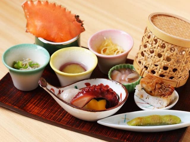 御料理あきやま - サブ画像2