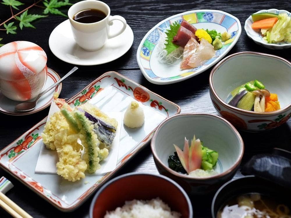 お食事処 石水