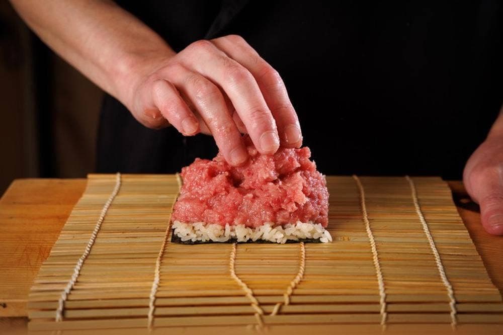 鮨楽座 八の樹
