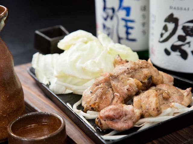 完全個室 海鮮と産地鶏の炭火網焼き うお鶏静岡店 - サブ画像1