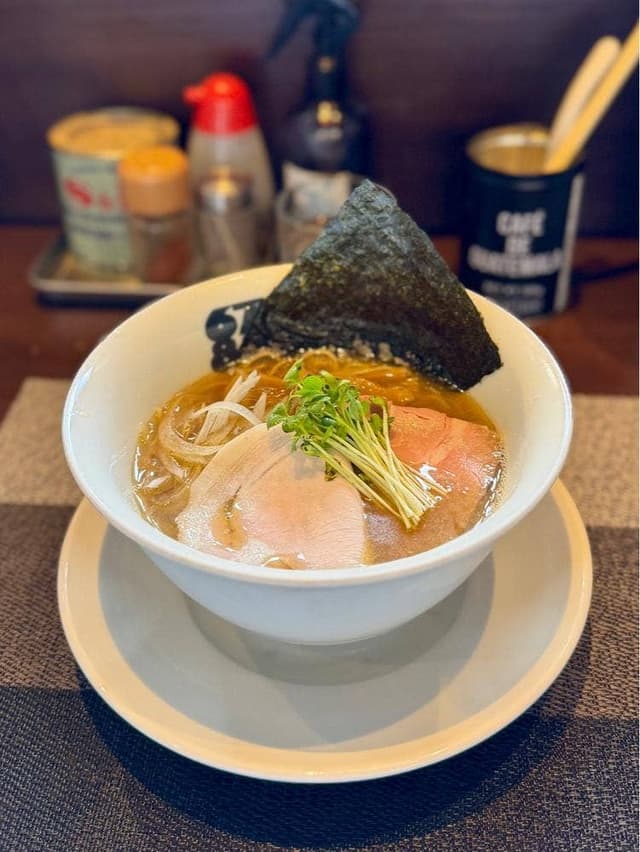 中華そば 牟岐縄屋 - サブ画像1