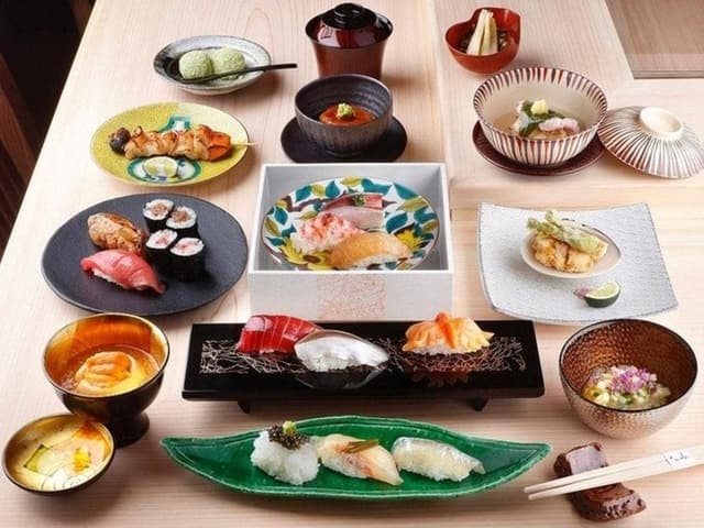 鮨 大嶋 - サブ画像1