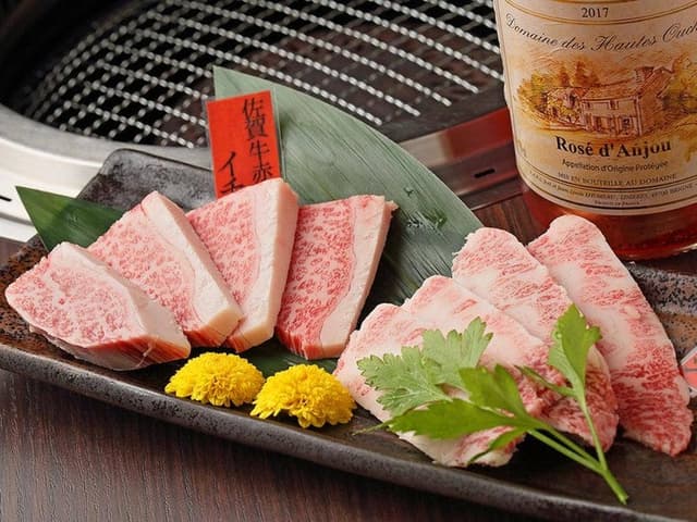 佐賀牛焼肉と馬肉 吉右衛門 - サブ画像2