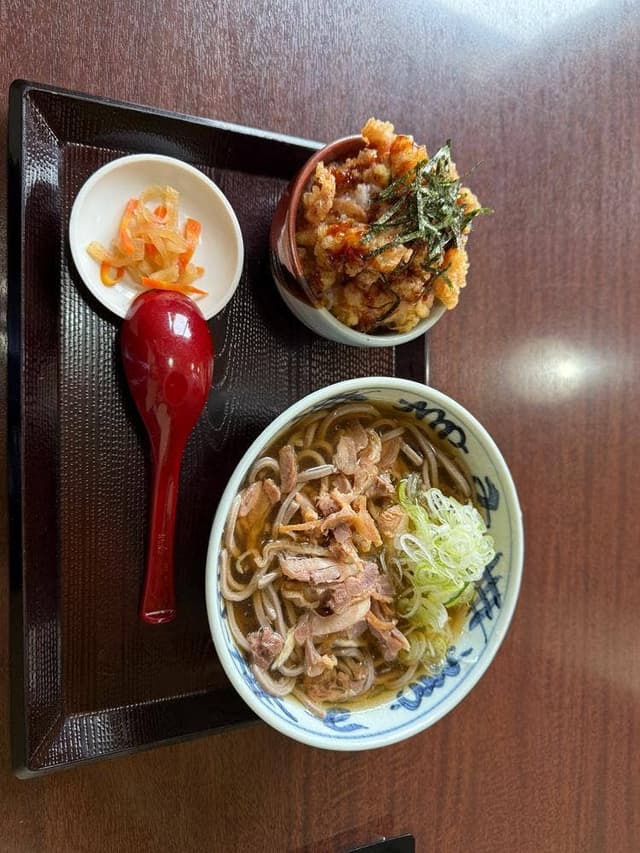 肉そば はくよう - サブ画像1