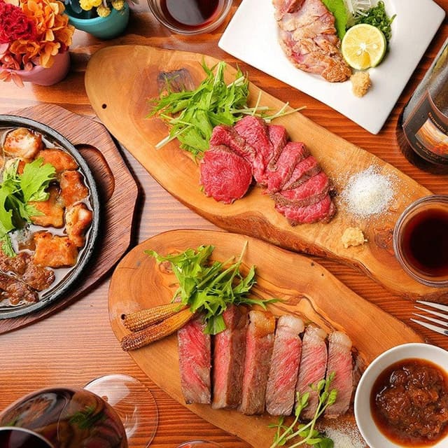肉食ファクトリーあわりゅー - サブ画像3