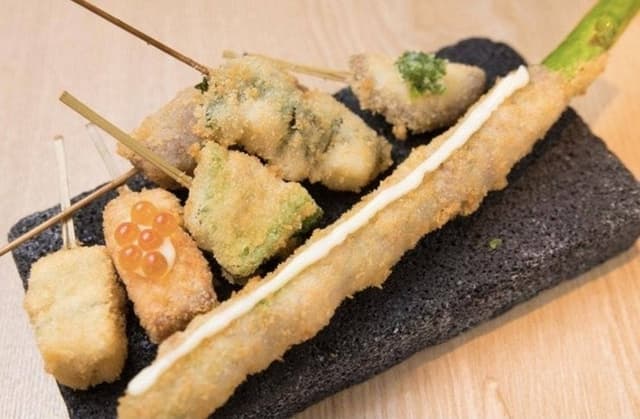 串揚酒場 栖 - サブ画像1