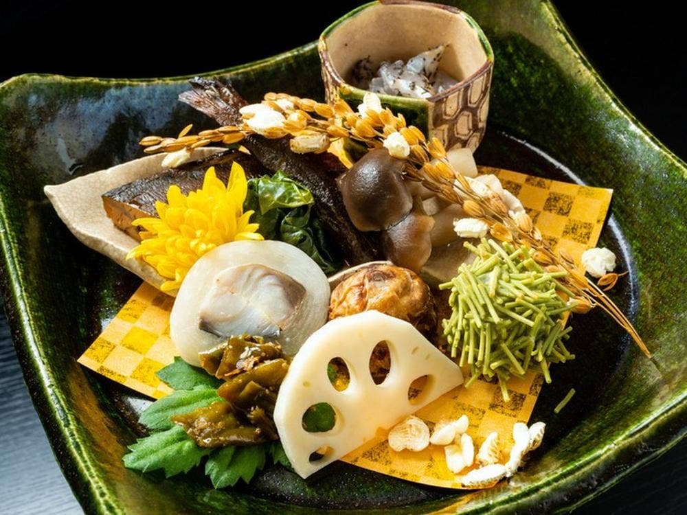 お懐石 魯寿ん