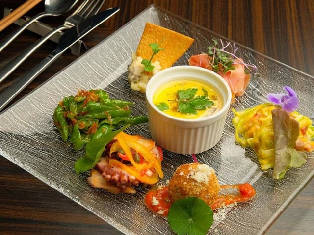 osteria zicca - サブ画像1