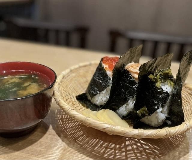 握り飯 銀香 - サブ画像1