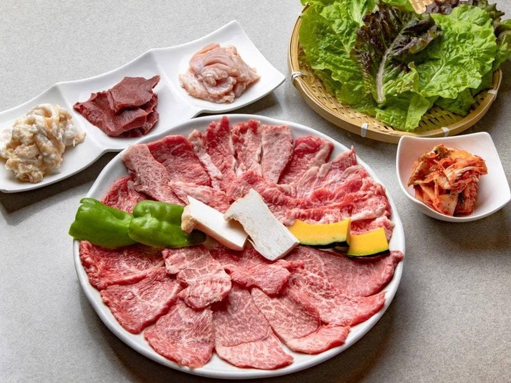 焼肉団欒さじろ