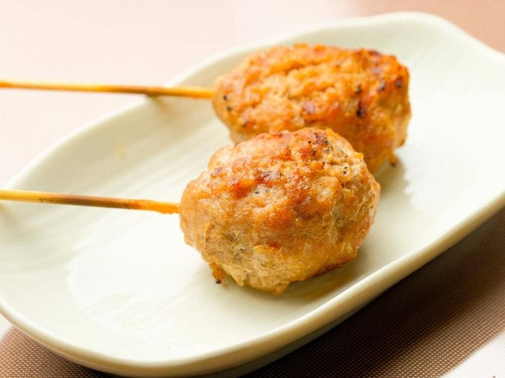 炭火焼鳥 鶏秀