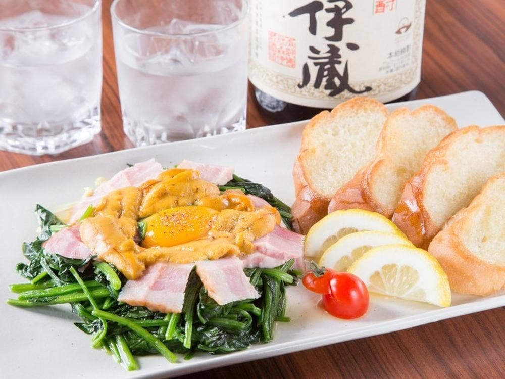 鉄板&炉端焼き たいしん