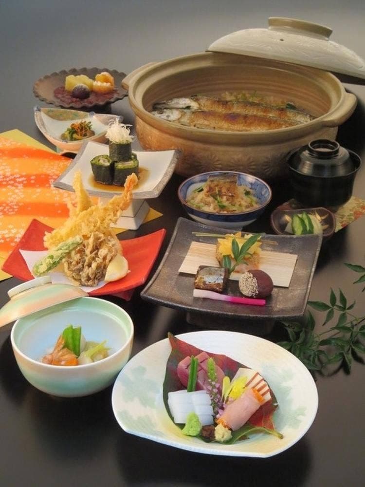 鮨・割烹 清瀧