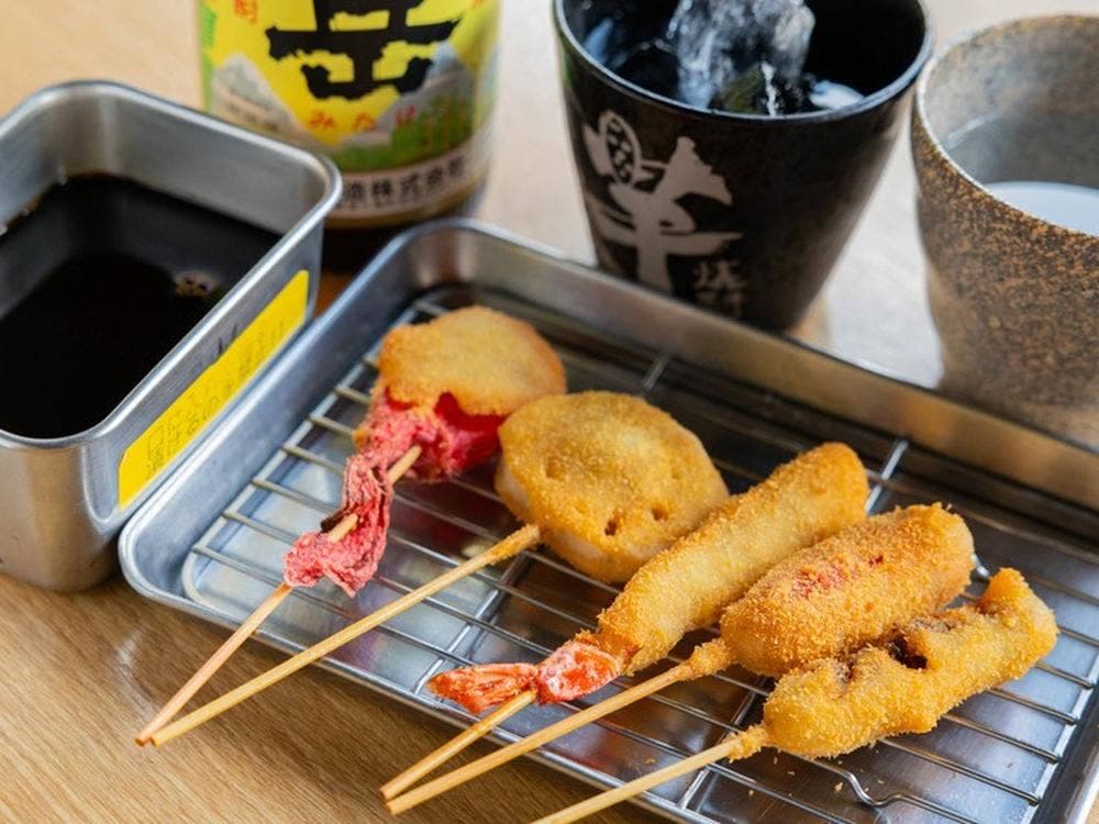 串タイム 天文館店