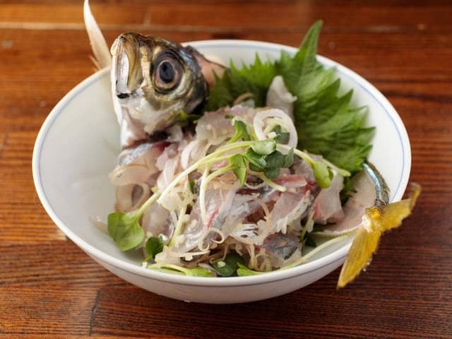 FRYING FISH - サブ画像3