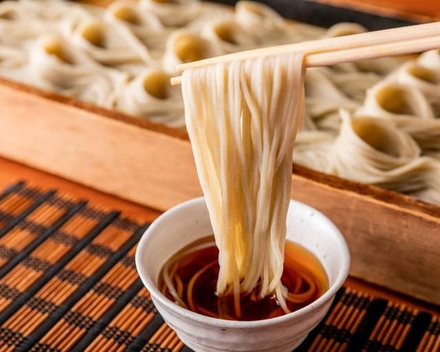 越後地酒と炭火旬彩 へぎそば あやかり鯛 - サブ画像2
