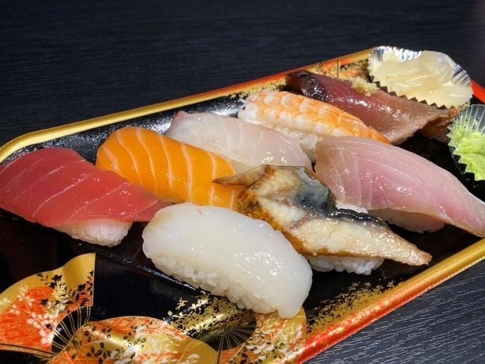 鮨のえん屋 三鷹店