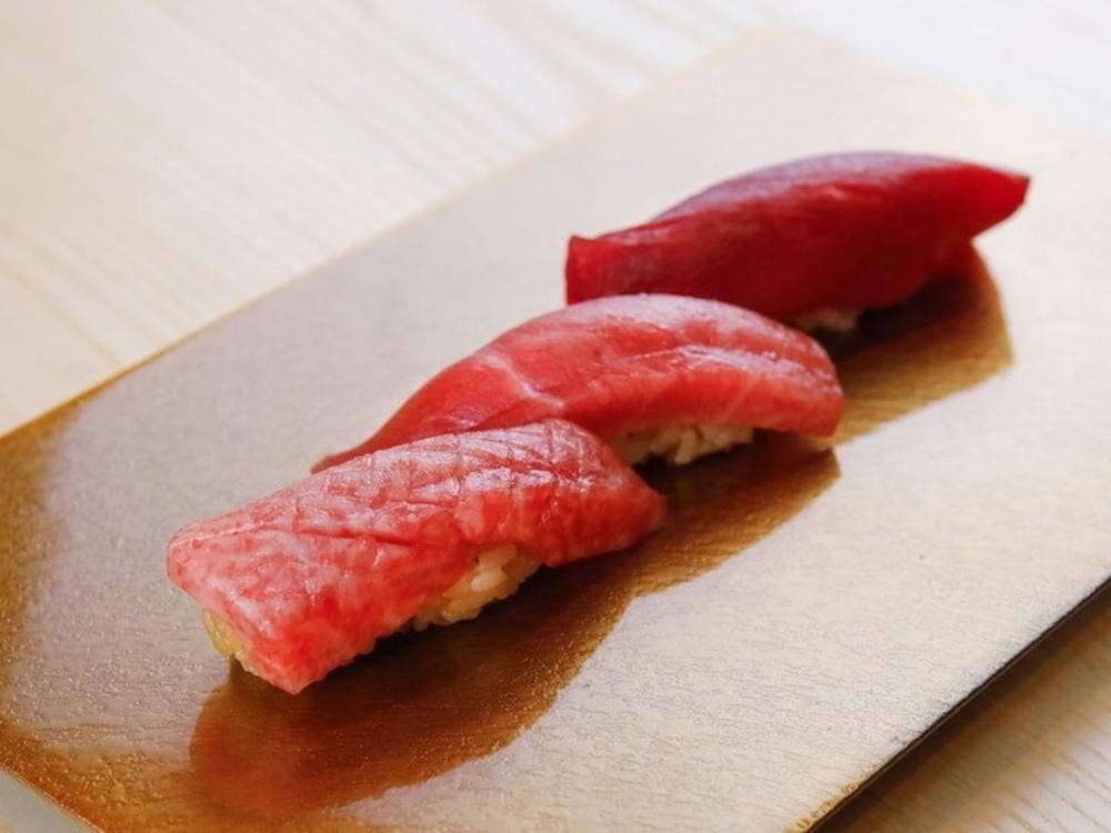 鮨 たけもと