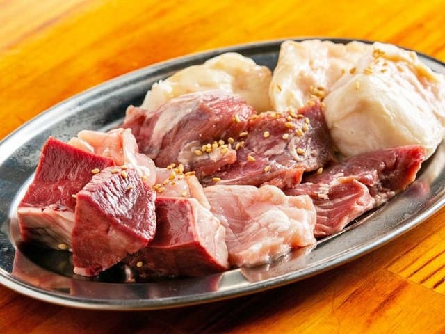 炭火焼肉生ホルモン処 しょうちゃん - サブ画像2