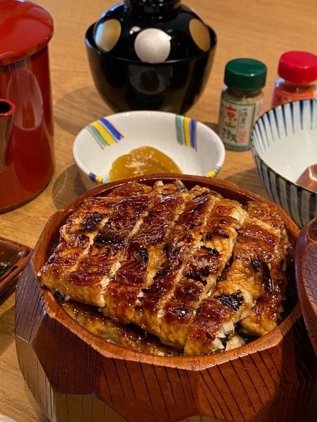 ひつまぶし登河 那古野本店 - サブ画像3